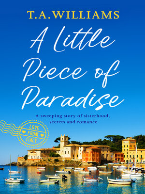 cover image of A Little Piece of Paradise